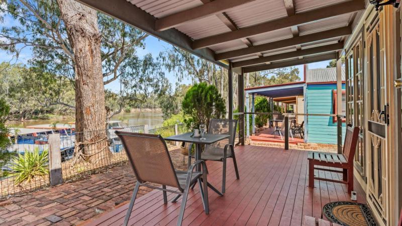 Tasman Holiday Parks - Merool On The Murray Echuca Exterior photo