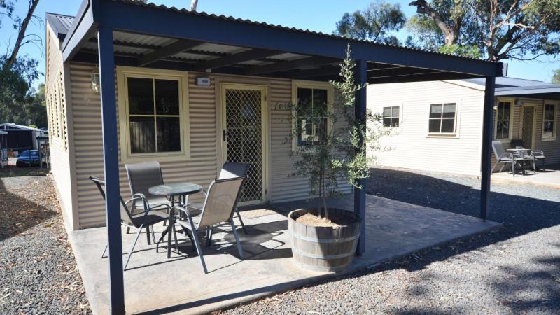 Tasman Holiday Parks - Merool On The Murray Echuca Exterior photo