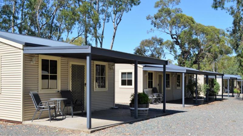 Tasman Holiday Parks - Merool On The Murray Echuca Exterior photo