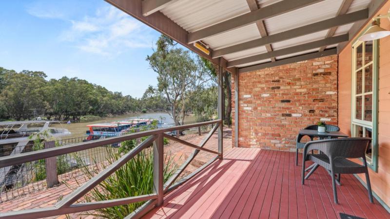 Tasman Holiday Parks - Merool On The Murray Echuca Exterior photo