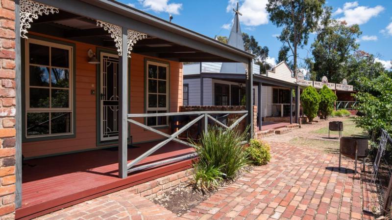 Tasman Holiday Parks - Merool On The Murray Echuca Exterior photo