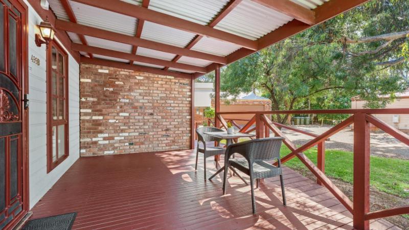 Tasman Holiday Parks - Merool On The Murray Echuca Exterior photo