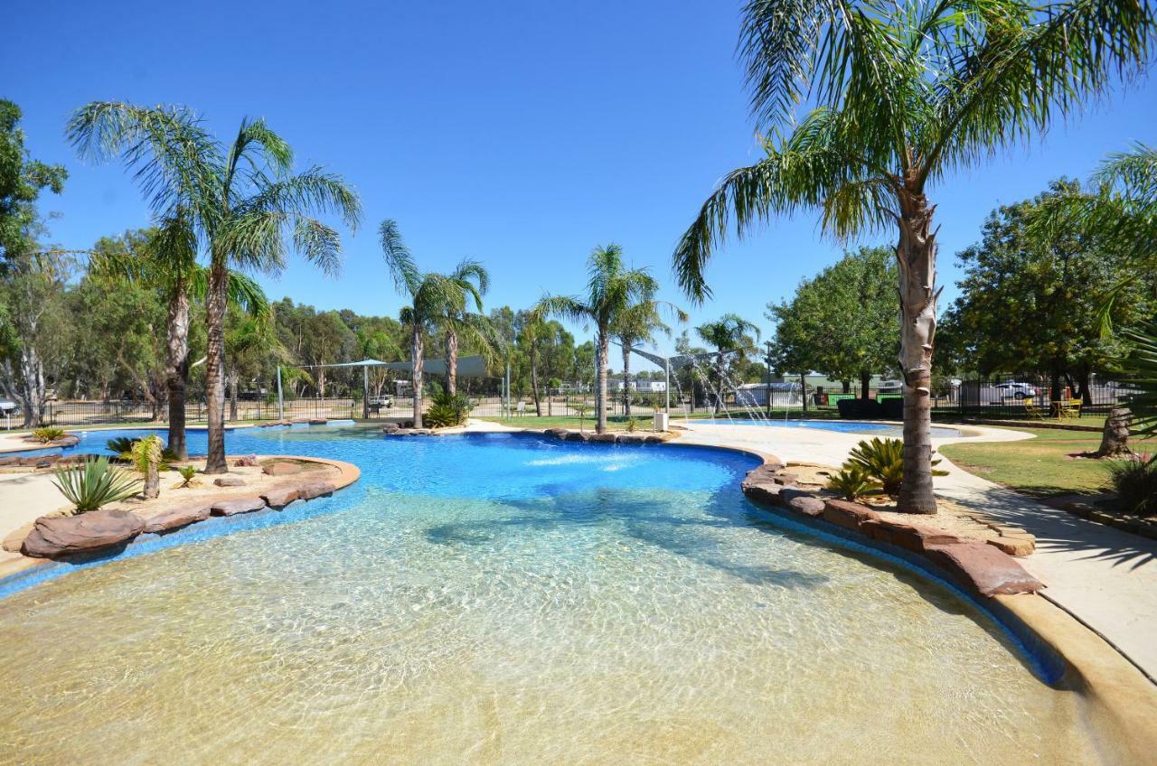 Tasman Holiday Parks - Merool On The Murray Echuca Exterior photo